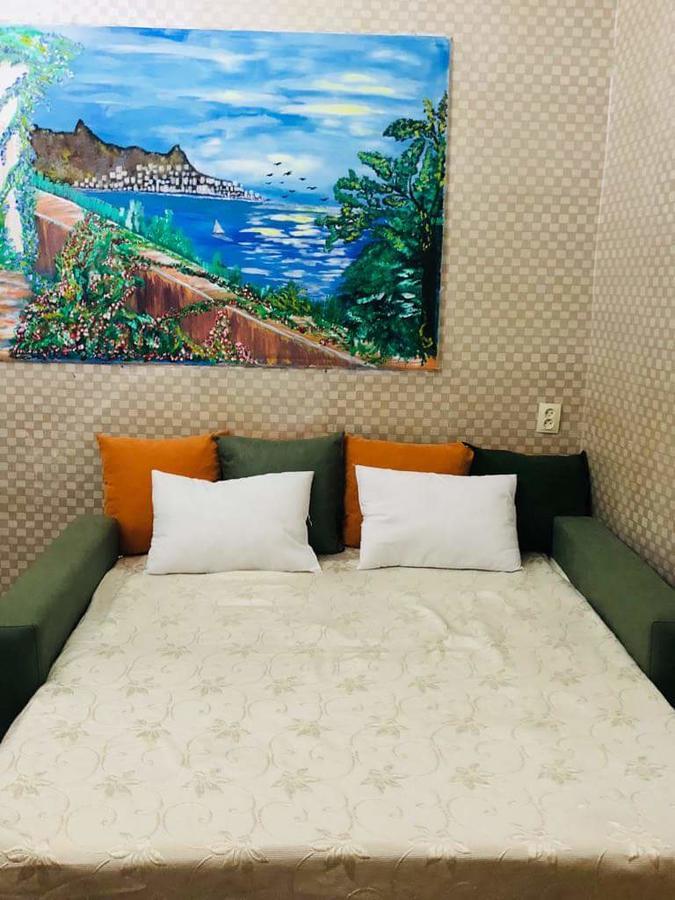 Apartment Marina Тбилиси Екстериор снимка