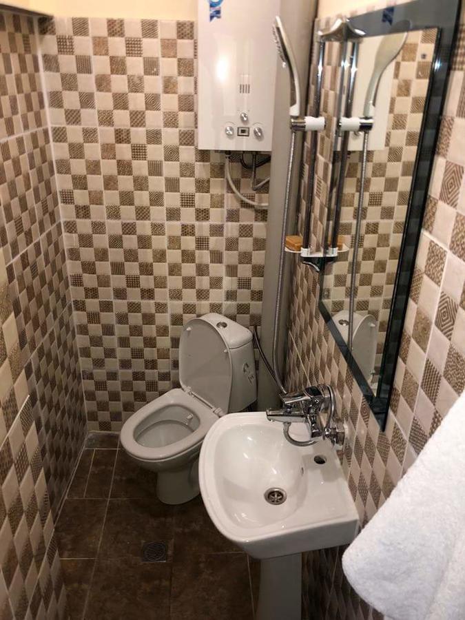 Apartment Marina Тбилиси Екстериор снимка
