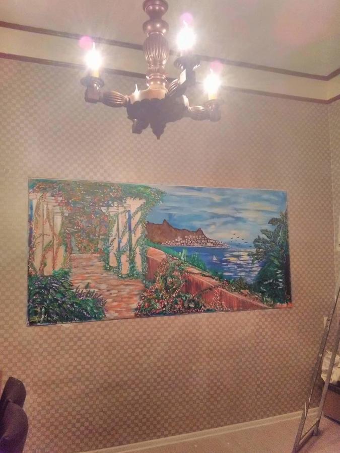 Apartment Marina Тбилиси Екстериор снимка