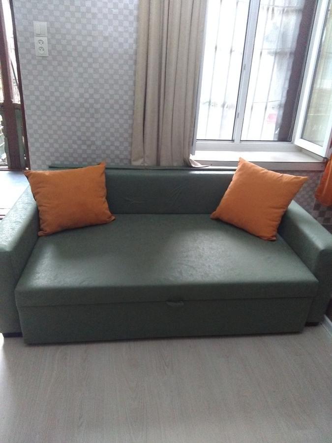 Apartment Marina Тбилиси Екстериор снимка