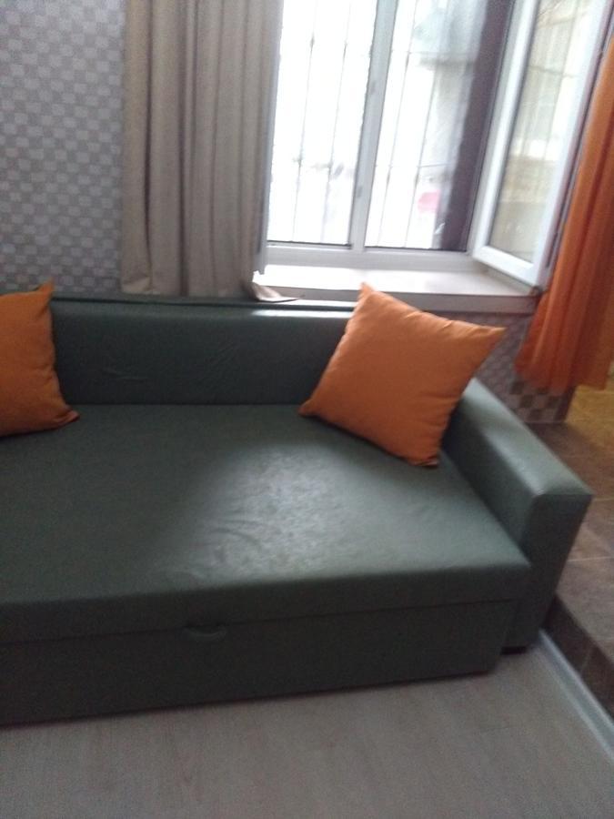 Apartment Marina Тбилиси Екстериор снимка